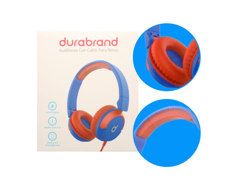 Durabrand-Audifono-Cable-Para-Kids-Azul-5-61813