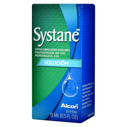 Systane Gotas 15Ml Frasco