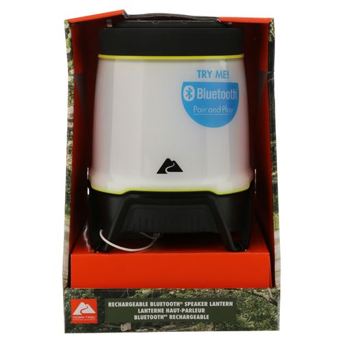 Lampara Ozark Trail Con Luz Led Camping