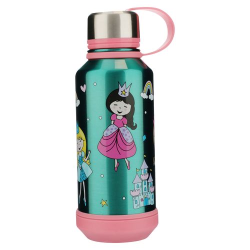 Botella de Acero Inoxidable Cool Gear Diseño 16 onzas