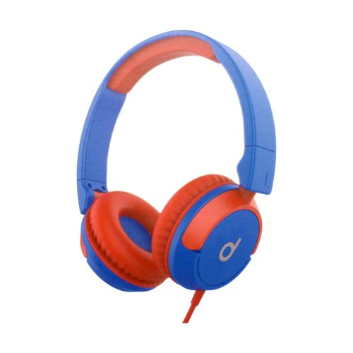 Durabrand Audifono Cable Para Kids Azul