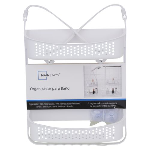 Organizador Para Ducha Mainstays
