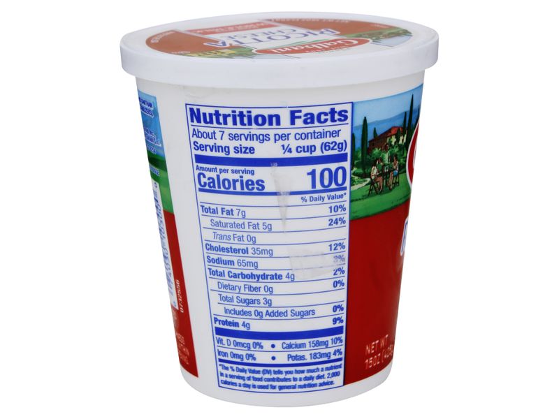 Comprar Queso Galbani Ricotta 425Gr Walmart Guatemala