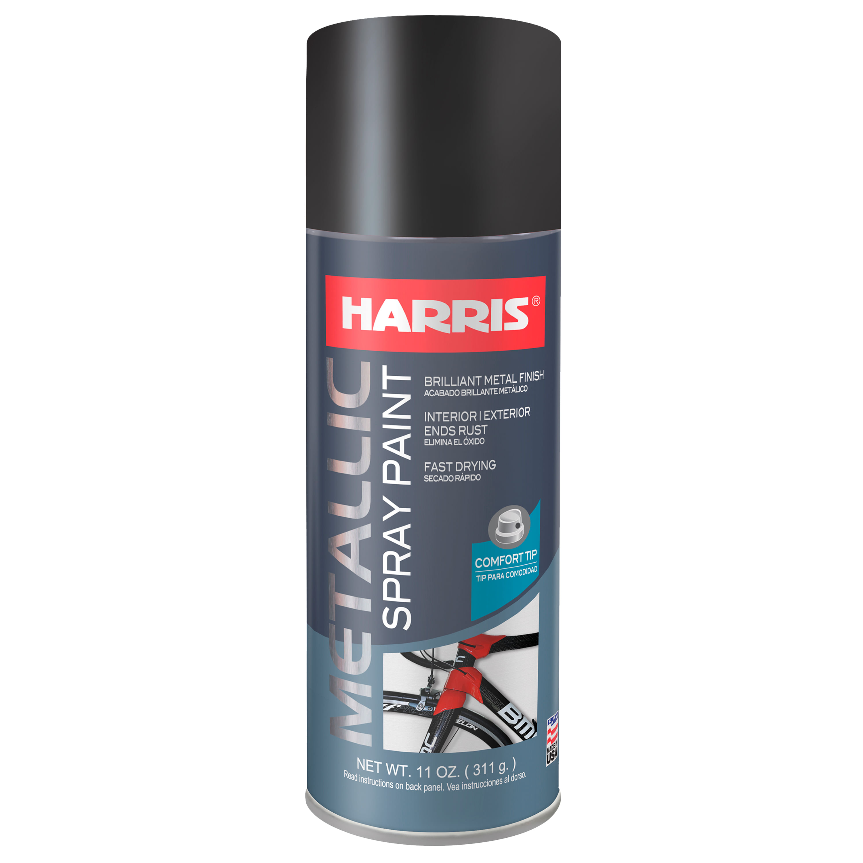 Pintura-Harris-Color-Met-lico-Negro-Spray-11oz-1-63244