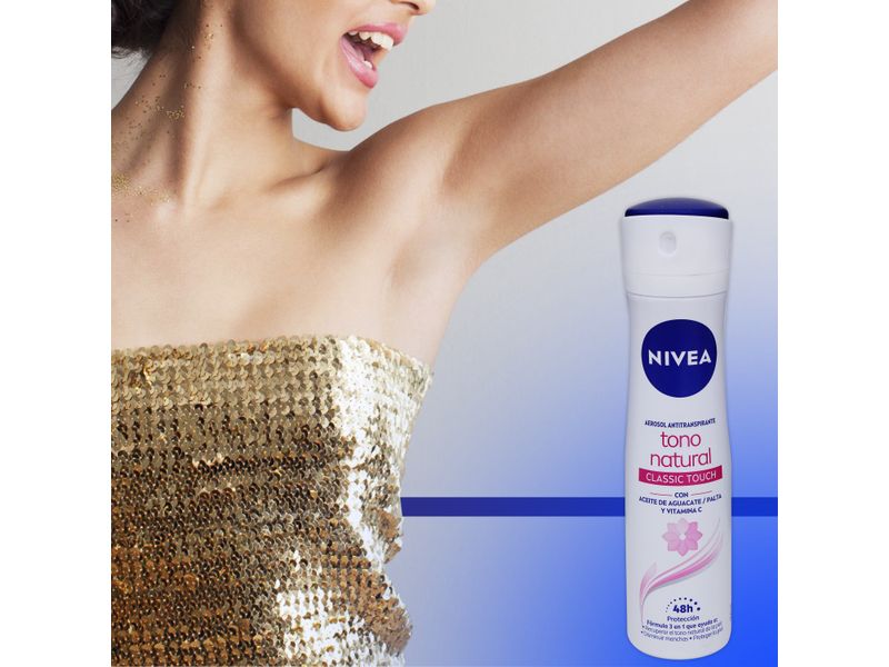 Desodorante-Marca-Nivea-Spray-Dama-Aclarado-Natural-150ml-4-20035