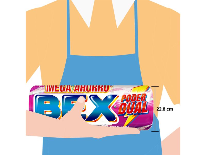 Comprar Jabón Bex Con Suavizante Terso Fragancia Floral 1500g Walmart Guatemala Maxi 6667