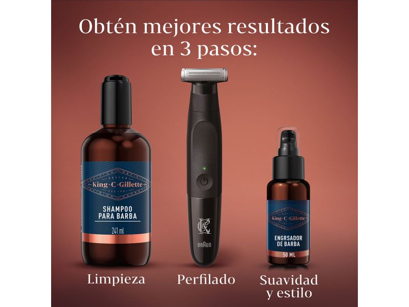 Cabezal-De-Repuesto-Gillete-Para-Recortadora-De-Barba-King-C-Styler-Todo-En-Uno-1Uds-6-64173