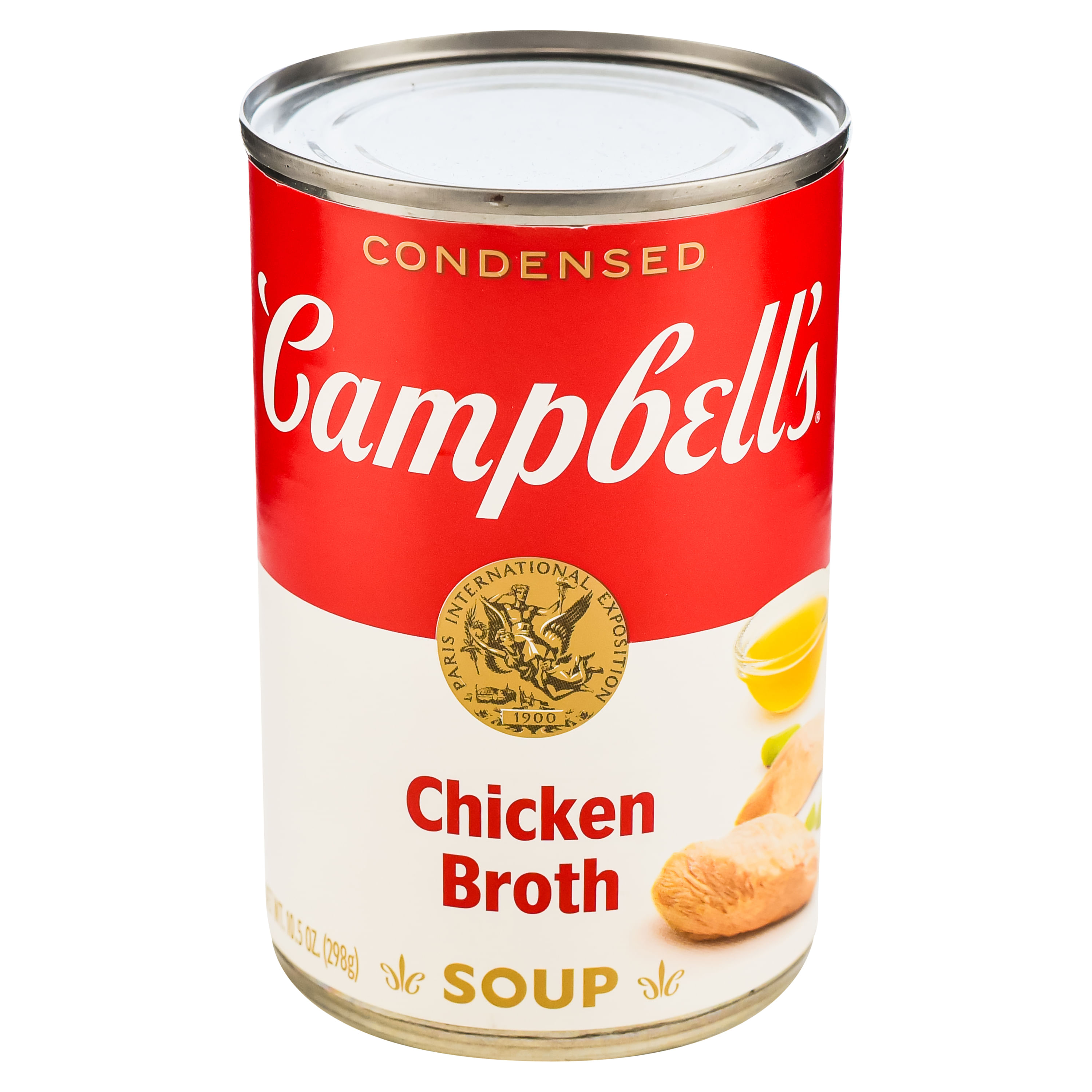 Comprar Caldo Campbells De Pollo 298 Gr Walmart Guatemala