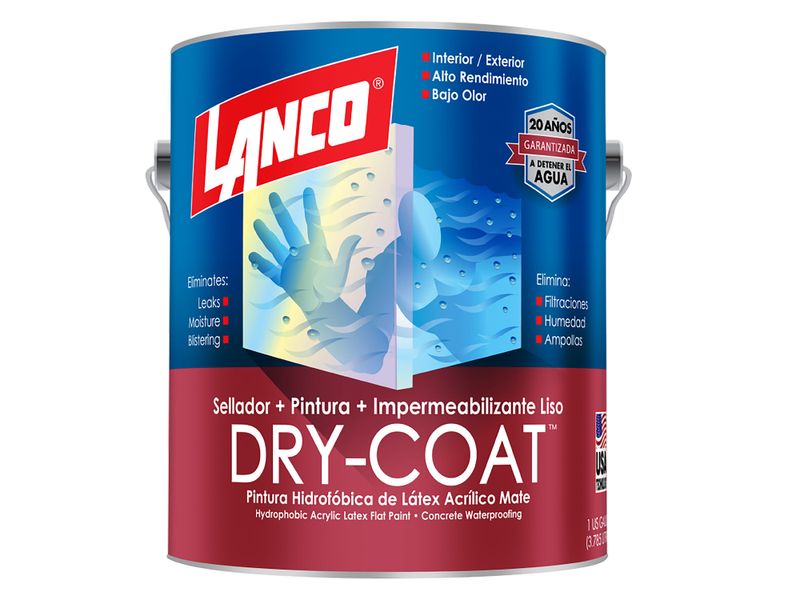 Pintura-Hidrof-bica-de-Latex-Lanco-Impermeabilizante-de-Concreto-Color-Blanco-Pastel-para-Interior-y-Exterior-1-gal-n-1-13615