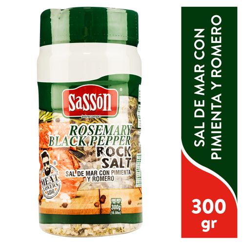 Sal Sasson  Parillera Rosmery -300gr