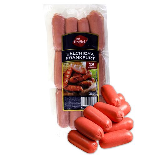 Salchicha Don Cristobal - 400gr