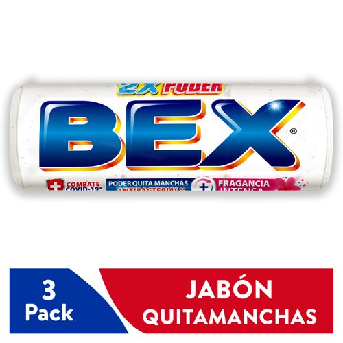 Jabón Bex Multi Limpieza Fragancia Floral - 1125g