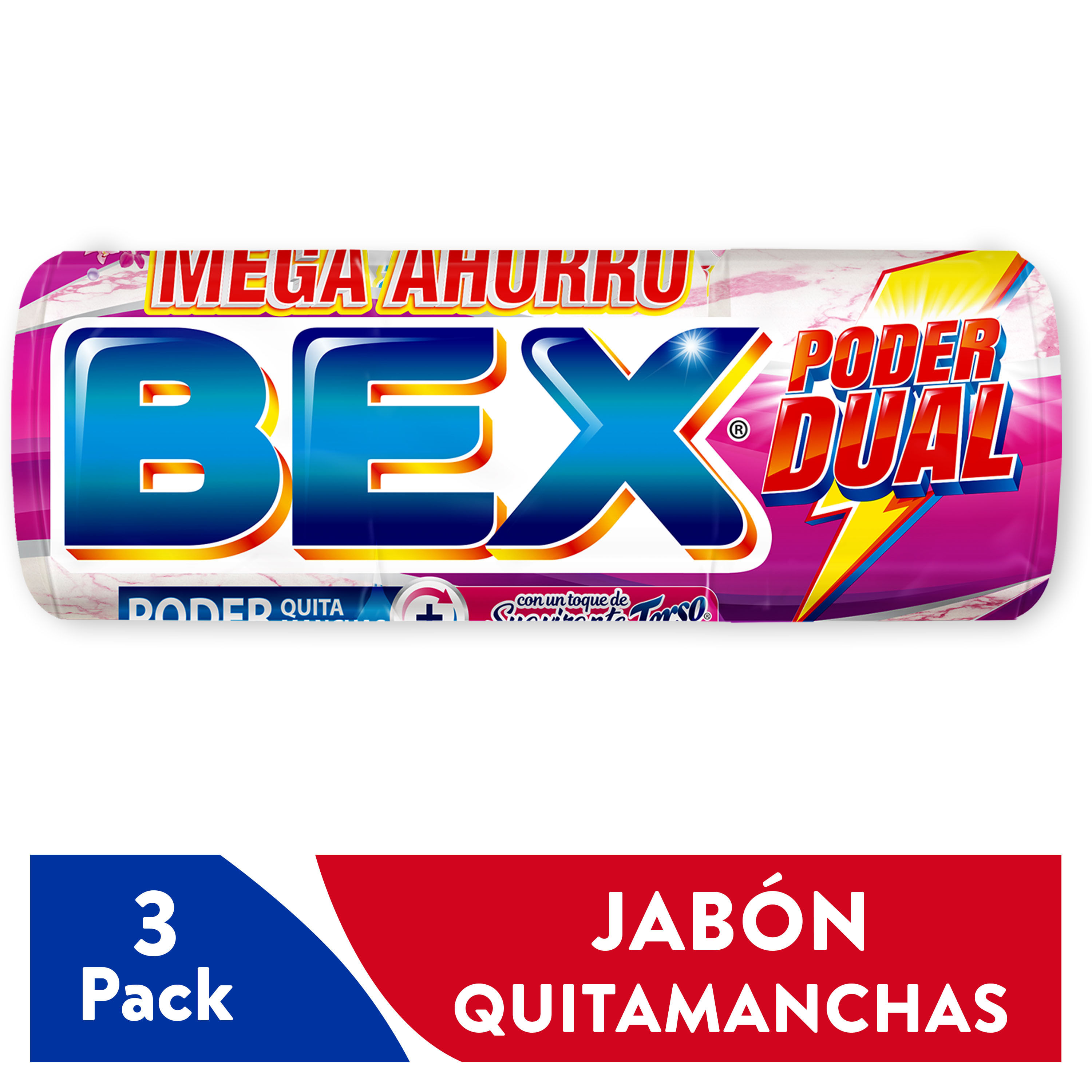 Comprar Jabón Bex Con Suavizante Terso Fragancia Floral 1500g Walmart Guatemala Maxi 6327