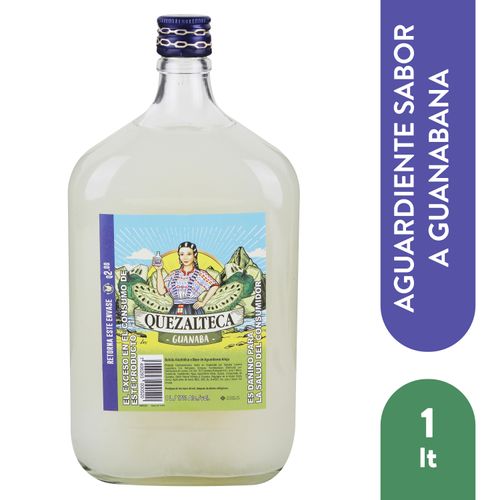 Quezalteca Guanaba 1000ml
