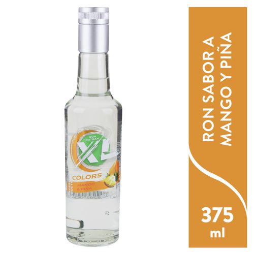 Ron Xl Mango Y Pina 375ml