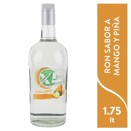 Ron Xl Mango Y Pina 1750ml