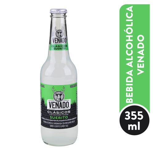 Venado Rtd Suerito 355 Ml