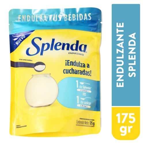 Splenda Original Bolsa 175gr