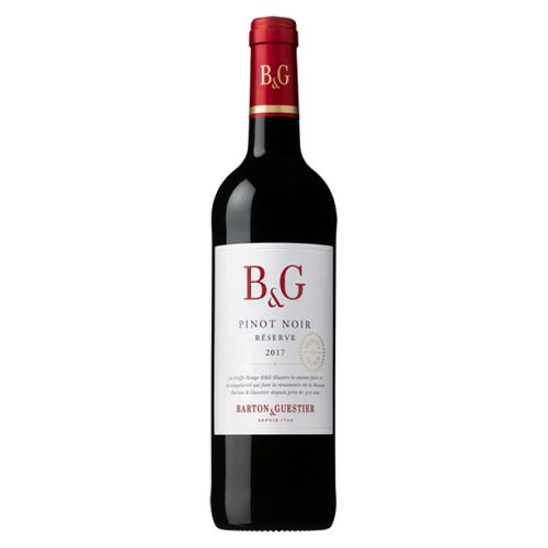 Bot Byg Pinot Noir Vin De Pays Tin 750ml