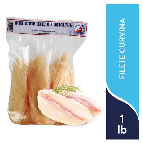 Filete Curvina Servimar - 1lb