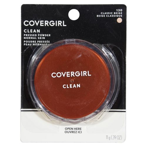 Covergirl Polvo Normal Skin Buff Beige