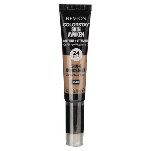 Corrector Revlon, Cs Skin Awaken 5 En 1 Medio