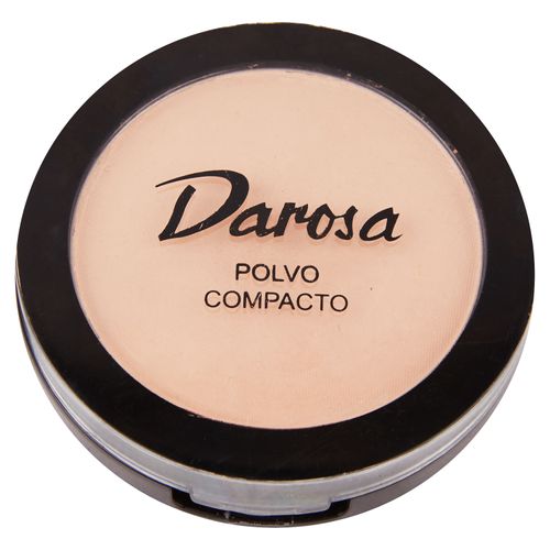 Maq Darosa Polvo Compacto Matte Brunette