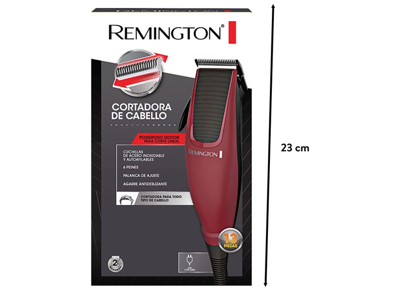 Cortadora-Remington-para-cabello-13-pzas-4-65623