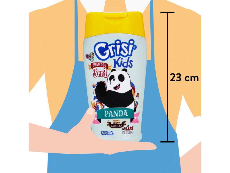 Grisi-Kids-Sh-3en1-Choco-Vain-Bear-300ml-4-67932