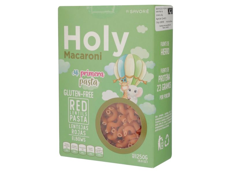 Holy-Kids-Lenteja-Roja-Macaronni250gr-6-63677