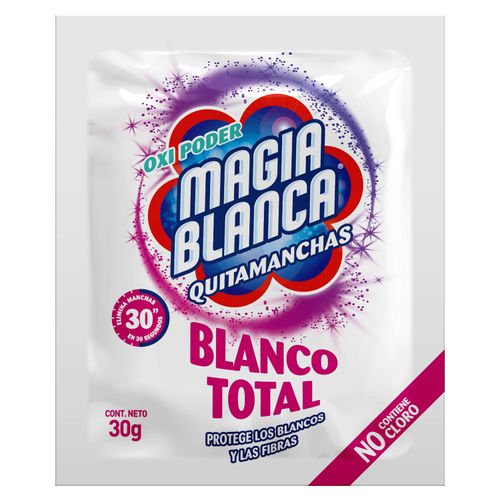 Quitamanchas Magia Blanca Blanco - 30gr