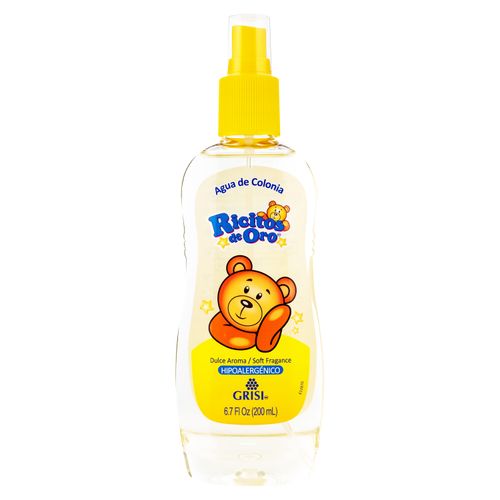 Agua De Colonia Rdo Dulce Aroma 200 Ml