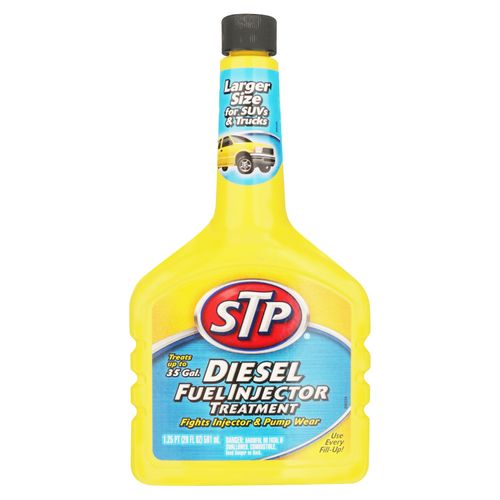 Tratamiento Inyectores Diesel Stp 20fo