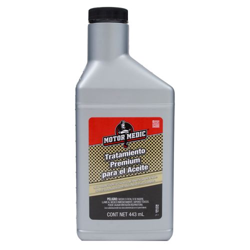 Tratamiento Aceite Para Auto Gunk Mayor Compresion