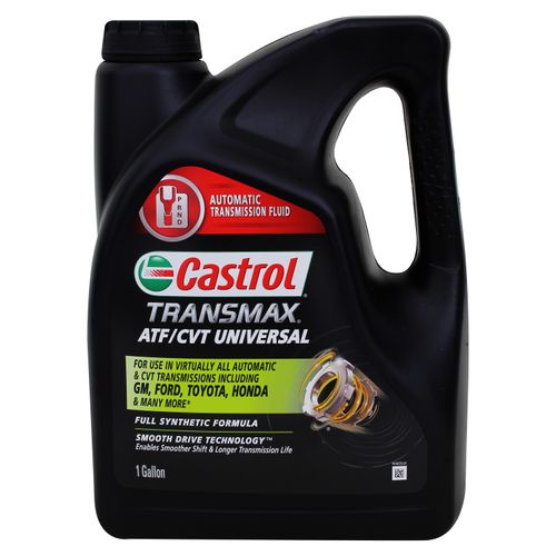 Lubricante Transmision Atfcvt Castrol Ga