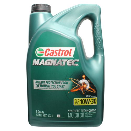 Lubricante Magnatec 10w30 4 73lt