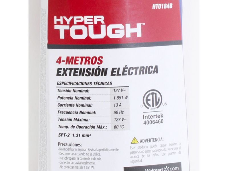 Extencion-100-Cobre-Hyper-T-4-M-3-66302