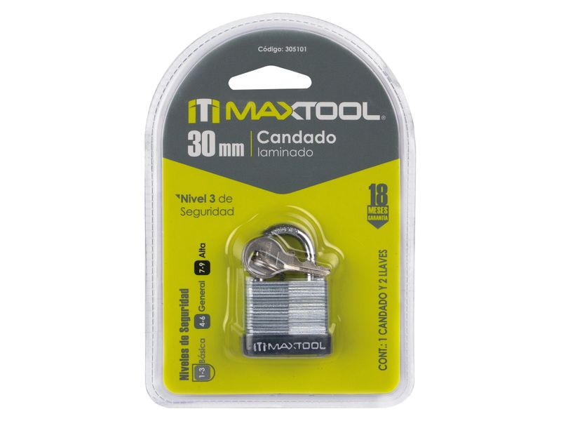 Candado-Laminado-Maxtool-30-mm-5-64292