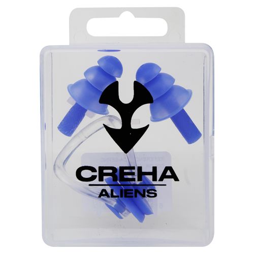 Set De Tapon Oido Y Nariz Creha Aliens