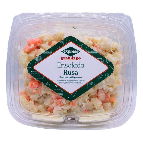 Ensalada Rusa Express -680g