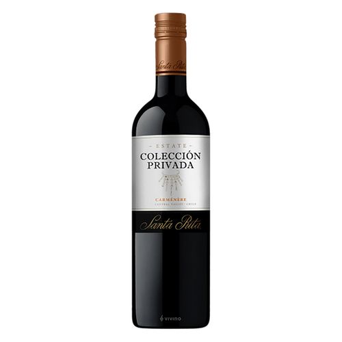 Santa Rita Coleccion Priv Carmenere750ml
