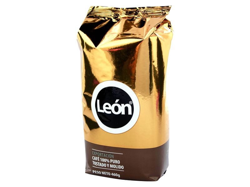 Cafe-Leon-100-Puro-Tostado-Y-Molido-Dorado-De-Exportacion-460-Gr-3-14389