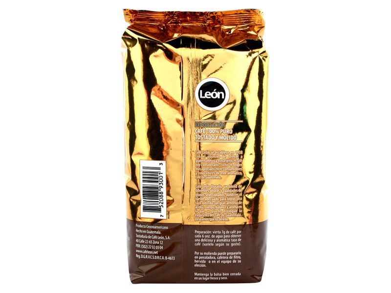 Cafe-Leon-100-Puro-Tostado-Y-Molido-Dorado-De-Exportacion-460-Gr-4-14389