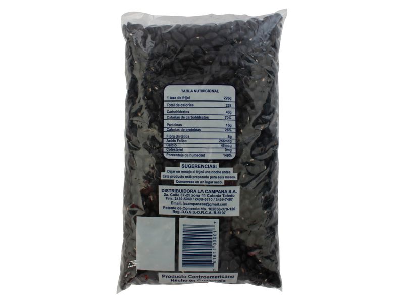 Frijol-La-Campana-En-Grano-Negro-460gr-2-15519