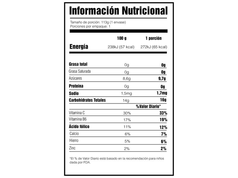 Agu-Baby-Vidrio-Banano-113-Gr-7-60320