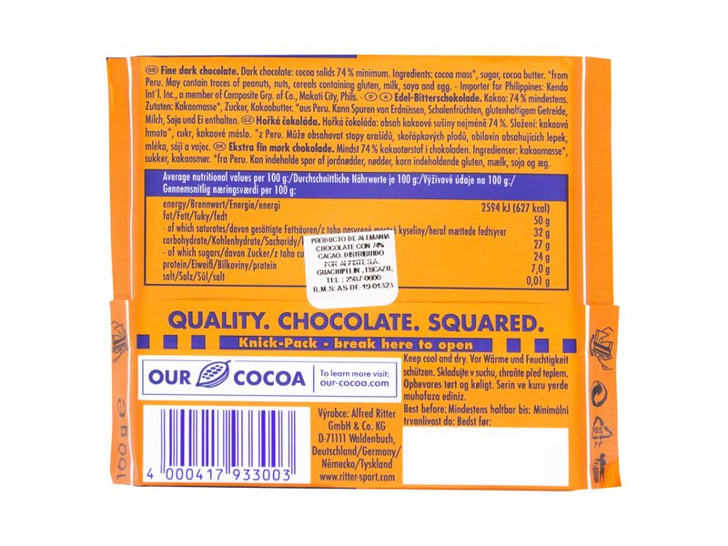 Ritter-Chocolate-De-Peru-74-100gr-2-63559
