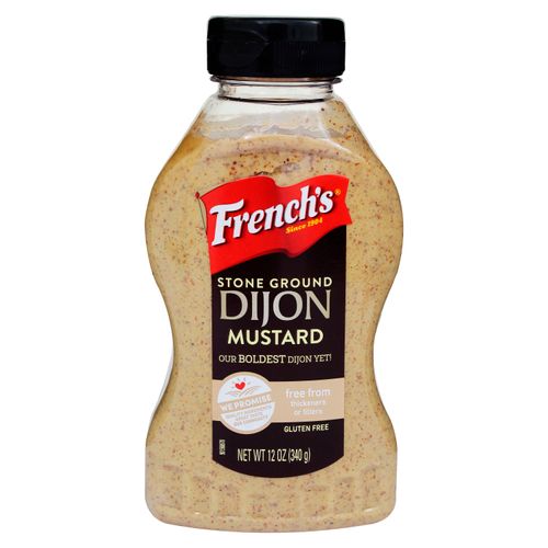 Mostaza French's Stone Ground - 340 g