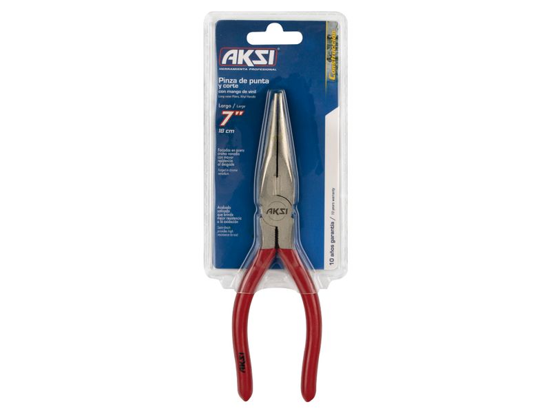 Pinza-De-Punta-Y-Corte-Aksi-Con-Mango-De-Vinil-7-Pulgadas-2-64305