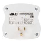 Multicontacto-De-Pared-Aksi-Triple-Polarizado-Con-2-Puertos-USB-5-64324