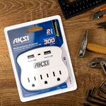 Multicontacto-De-Pared-Aksi-Triple-Polarizado-Con-2-Puertos-USB-6-64324